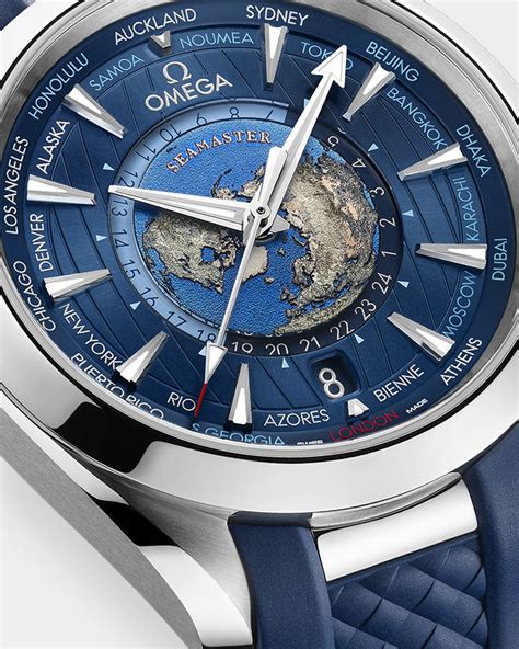 omega replica aqua terra|omega aqua terra 150m worldtimer.